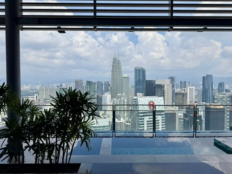 Servis Apartment untuk Dijual di Pavilion Ceylon Hill - Bee Lee Ku - View - PropertyGuru.com.my