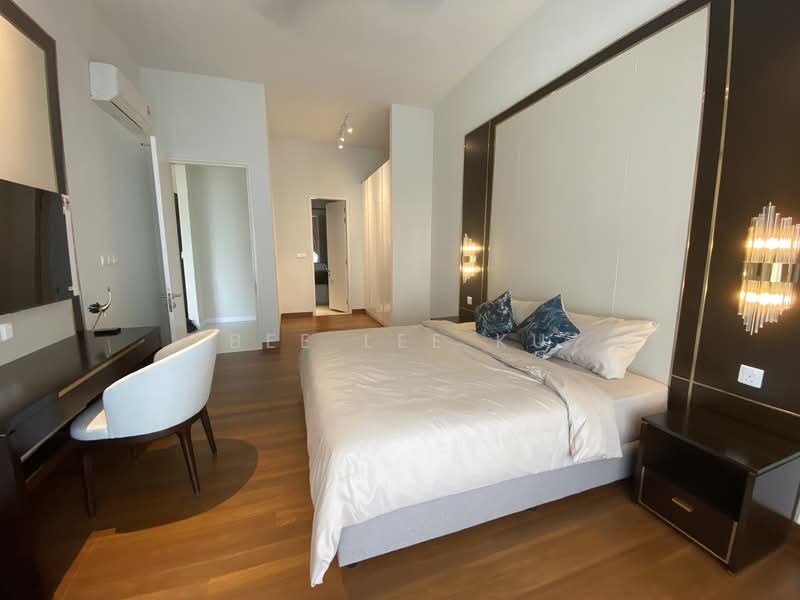 Servis Apartment untuk Dijual di Pavilion Ceylon Hill - Bee Lee Ku - Bedroom - PropertyGuru.com.my