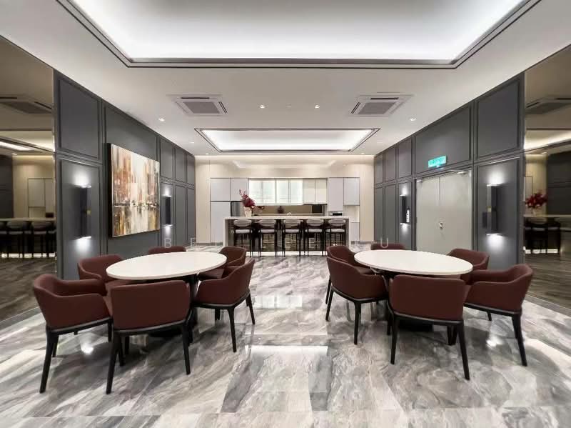 Servis Apartment untuk Dijual di Pavilion Ceylon Hill - Bee Lee Ku - Interior - PropertyGuru.com.my