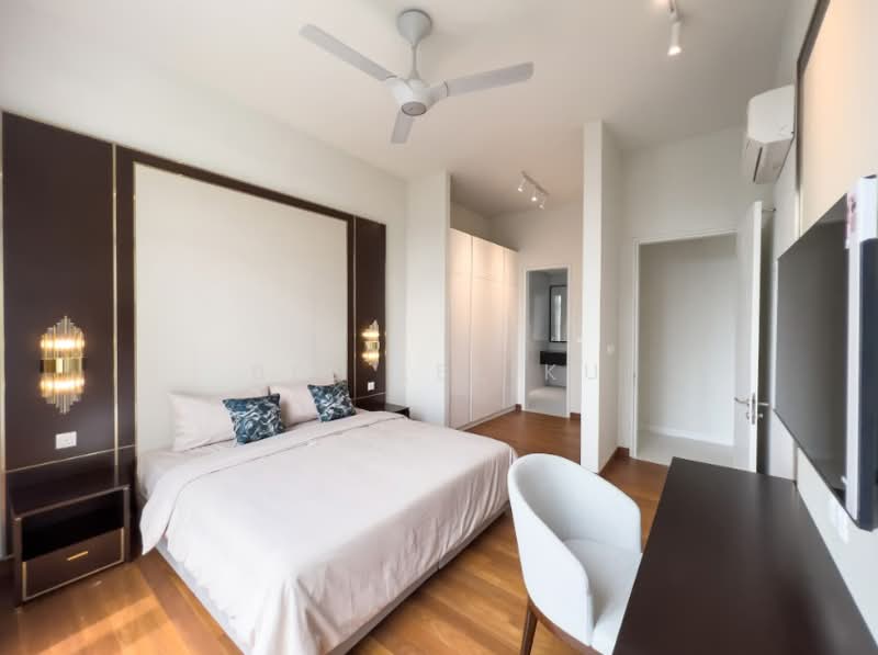 Servis Apartment untuk Dijual di Pavilion Ceylon Hill - Bee Lee Ku - Bedroom - PropertyGuru.com.my