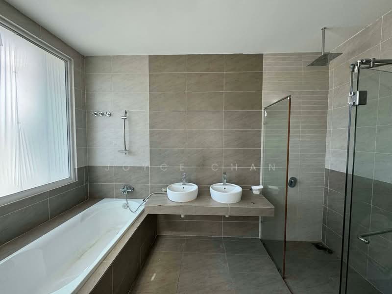 Semi-Detached House for Sale in Cyberjaya (Selangor) - Joyce Chan - Bathroom - PropertyGuru.com.my