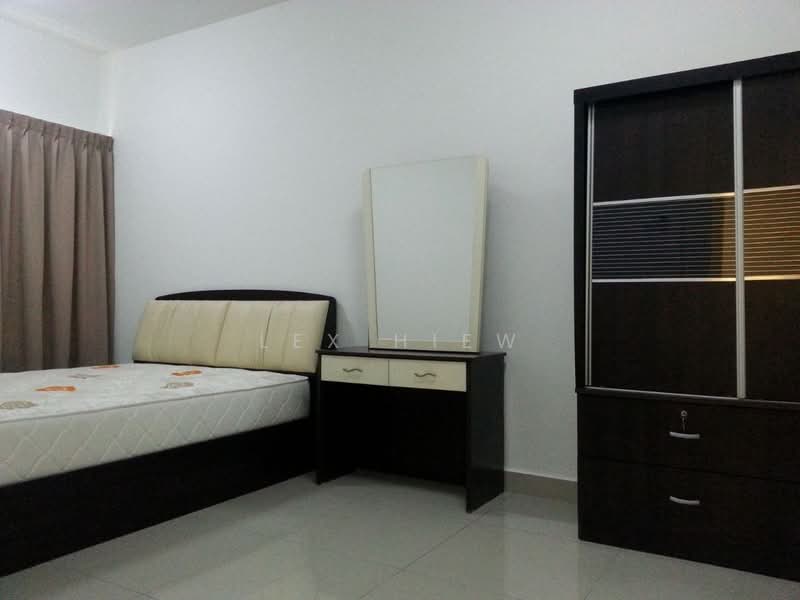 Apartment for Sale at Idaman Residence - Lex Hiew - Bedroom - PropertyGuru.com.my
