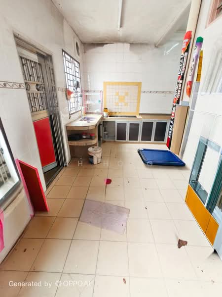 Rumah Teres 2 Tingkat untuk Dijual di Pulai (Johor) - Ah Hong - Kitchen - PropertyGuru.com.my