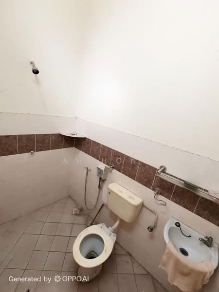 Rumah Teres 2 Tingkat untuk Dijual di Pulai (Johor) - Ah Hong - Bathroom - PropertyGuru.com.my