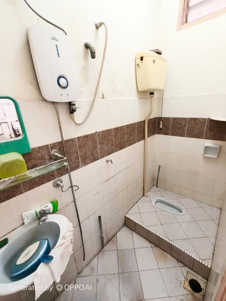 Rumah Teres 2 Tingkat untuk Dijual di Pulai (Johor) - Ah Hong - Bathroom - PropertyGuru.com.my