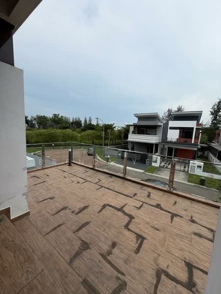 Cluster House for Rent in Horizon Hills (Iskandar Puteri (Nusajaya)) - Brenda Yeap - Exterior - PropertyGuru.com.my