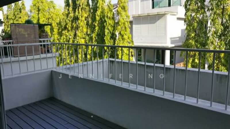 Rumah Bandar untuk Dijual di Putra Heights (Subang Jaya) - Jennifer Ng - Balcony - PropertyGuru.com.my