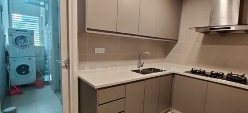 Rumah Bandar untuk Dijual di Putra Heights (Subang Jaya) - Jennifer Ng - Kitchen - PropertyGuru.com.my