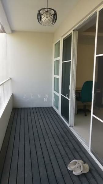 Rumah Bandar untuk Dijual di Putra Heights (Subang Jaya) - Jennifer Ng - Balcony - PropertyGuru.com.my