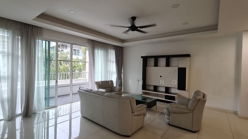 Rumah Bandar untuk Dijual di Putra Heights (Subang Jaya) - Jennifer Ng - Living Room - PropertyGuru.com.my