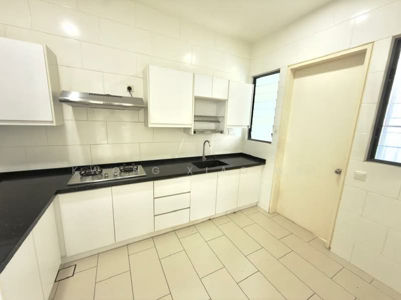 Rumah Berkembar untuk Dijual di Setia Alam (Selangor) - Kwong Xiao Wei - Kitchen - PropertyGuru.com.my