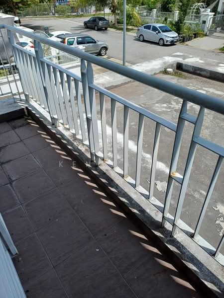 2-storey Terraced House for Sale in Seremban 2 (Negeri Sembilan) - Ken Tham - Balcony - PropertyGuru.com.my