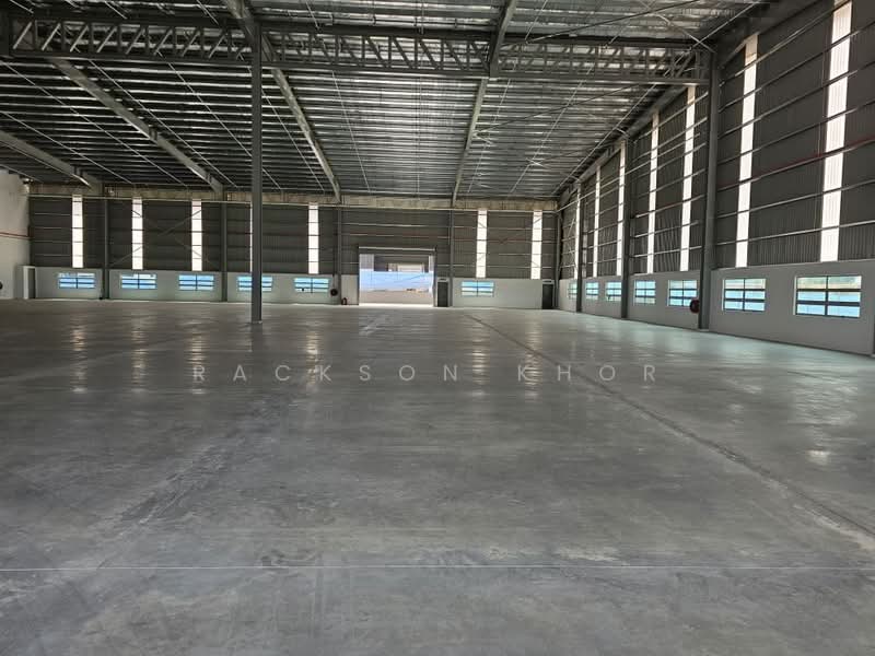 Factory for Sale in Bukit Mertajam (Penang) - Rackson Khor - Interior - PropertyGuru.com.my