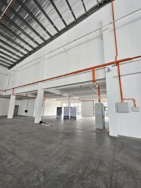 Factory for Sale in Bukit Mertajam (Penang) - Rackson Khor - Interior - PropertyGuru.com.my