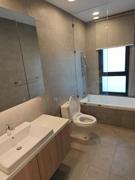 Service Residence for Rent at Kami - Alvin Chong - Bathroom - PropertyGuru.com.my