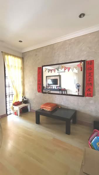 Apartment for Sale at Villa Bestari Apartment - Peter Tan - Living Room - PropertyGuru.com.my