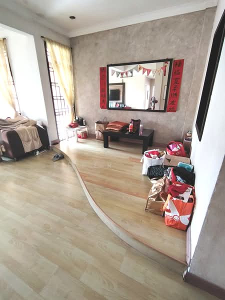 Apartment for Sale at Villa Bestari Apartment - Peter Tan - Living Room - PropertyGuru.com.my
