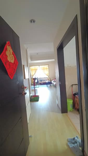 Apartment for Sale at Villa Bestari Apartment - Peter Tan - Living Room - PropertyGuru.com.my