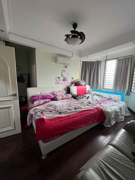 Rumah Teres 2.5 Tingkat untuk Dijual di Ampang Jaya (Ampang) - Syed Othman - Bedroom - PropertyGuru.com.my