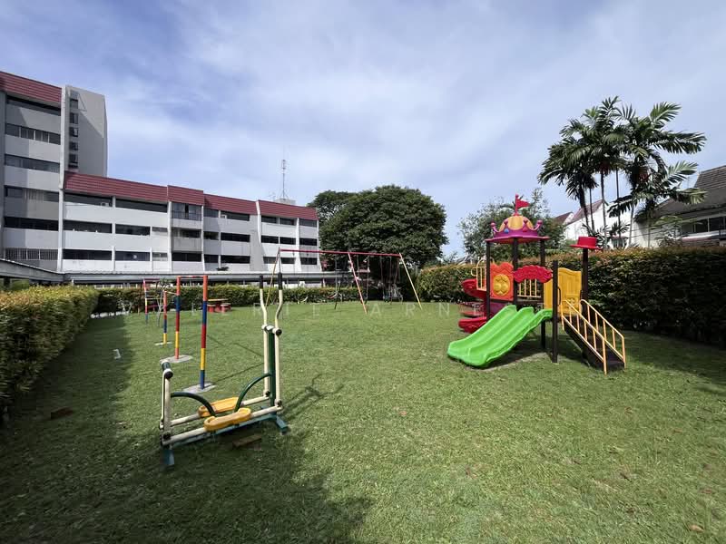 Condominium for Rent at Menara Impian - Valerie Arnesto - Playground - PropertyGuru.com.my