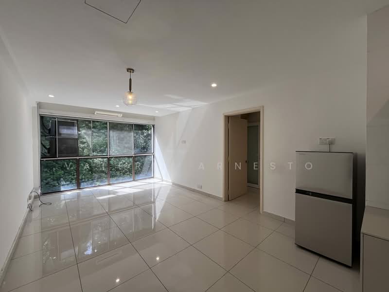 Condominium for Rent at Menara Impian - Valerie Arnesto - Living Room - PropertyGuru.com.my