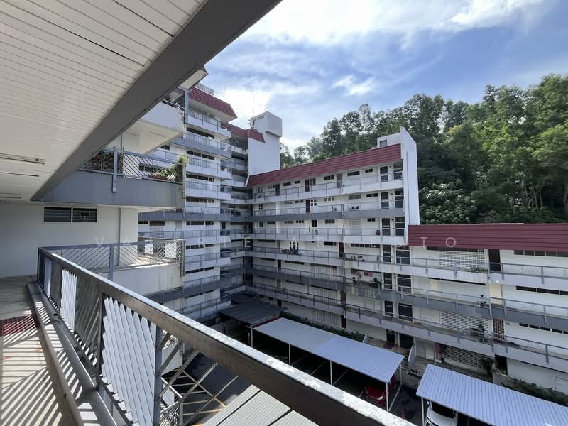 Condominium for Rent at Menara Impian - Valerie Arnesto - Exterior - PropertyGuru.com.my