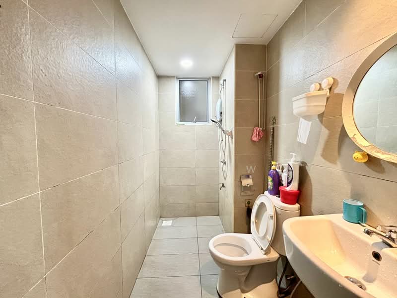 Apartment for Sale at Midas - Lex Hiew - Bathroom - PropertyGuru.com.my