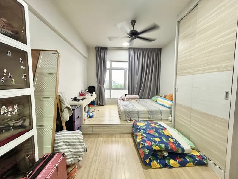 Apartment for Sale at Midas - Lex Hiew - Bedroom - PropertyGuru.com.my