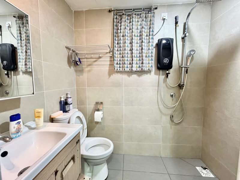 Apartment for Sale at Midas - Lex Hiew - Bathroom - PropertyGuru.com.my