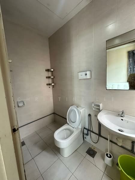 Servis Apartment untuk Disewa di Impian Meridian - Christine Lee - Bathroom - PropertyGuru.com.my