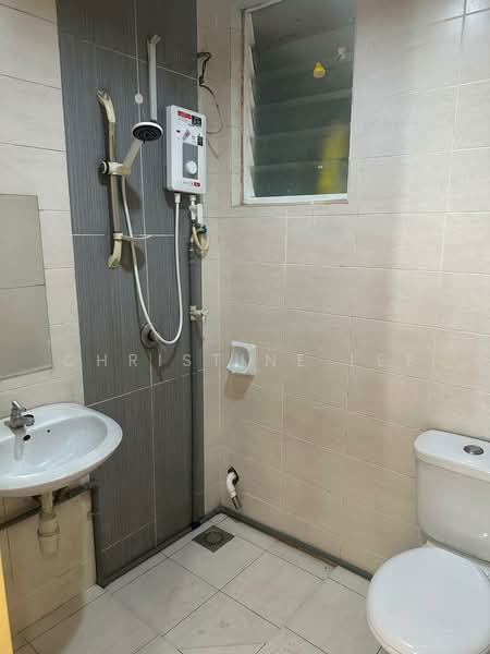 Servis Apartment untuk Disewa di Impian Meridian - Christine Lee - Bathroom - PropertyGuru.com.my