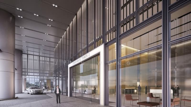 Office for Sale in Damansara Heights (Kuala Lumpur) - Jyan Wong - Entrance - PropertyGuru.com.my