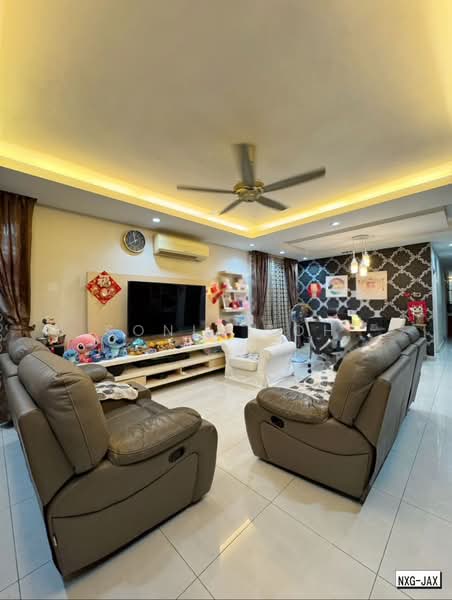 Cluster House for Sale in Taman Aman Perdana (Kapar) - Sonia Soh - PropertyGuru.com.my