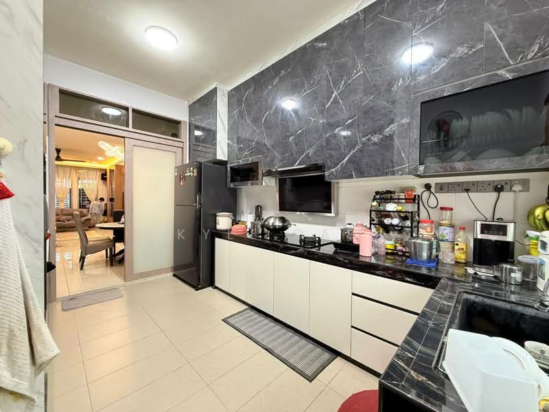 Rumah Teres untuk Dijual di Skudai (Johor) - Kyle Das - Kitchen - PropertyGuru.com.my
