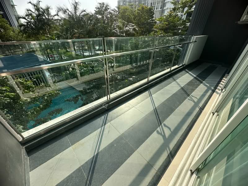 Condominium for Sale at Medini Signature - RQ Tee - Balcony - PropertyGuru.com.my