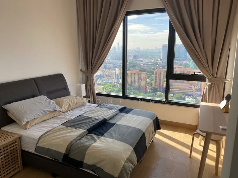 Servis Apartment untuk Dijual di Lucentia Residences - Simone Ngo - Bedroom - PropertyGuru.com.my