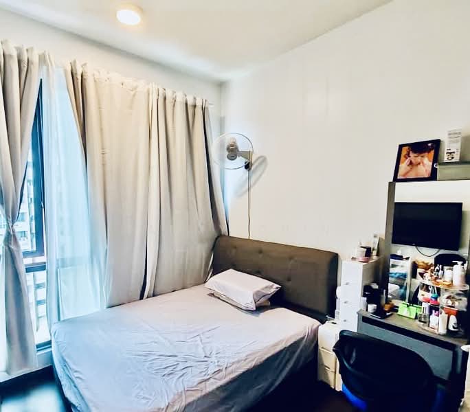 Kondominium untuk Dijual di SKS Pavillion Residences - Tammy Chin - Bedroom - PropertyGuru.com.my