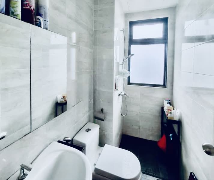 Kondominium untuk Dijual di SKS Pavillion Residences - Tammy Chin - Bathroom - PropertyGuru.com.my