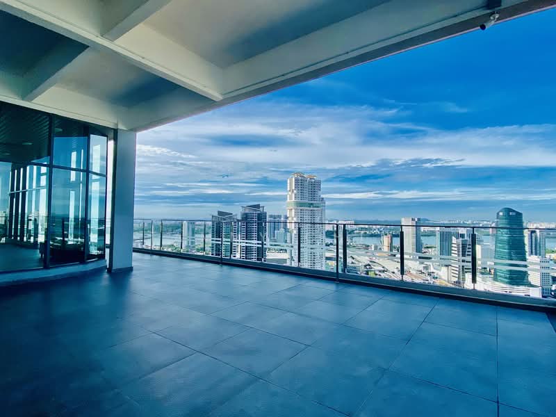 Kondominium untuk Dijual di SKS Pavillion Residences - Tammy Chin - View - PropertyGuru.com.my