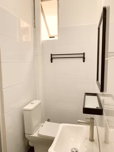Apartment for Sale at Manor Apartment - Martin Yeoh - Bathroom - PropertyGuru.com.my