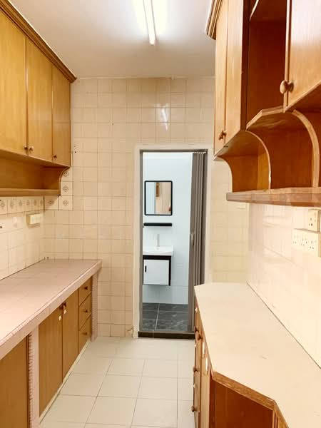 Apartment for Sale at Manor Apartment - Martin Yeoh - Kitchen - PropertyGuru.com.my
