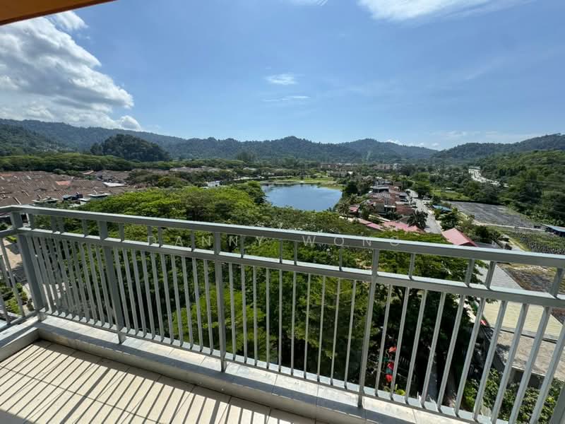 Kondominium untuk Dijual di T-Parkland - Danny Wong - View - PropertyGuru.com.my