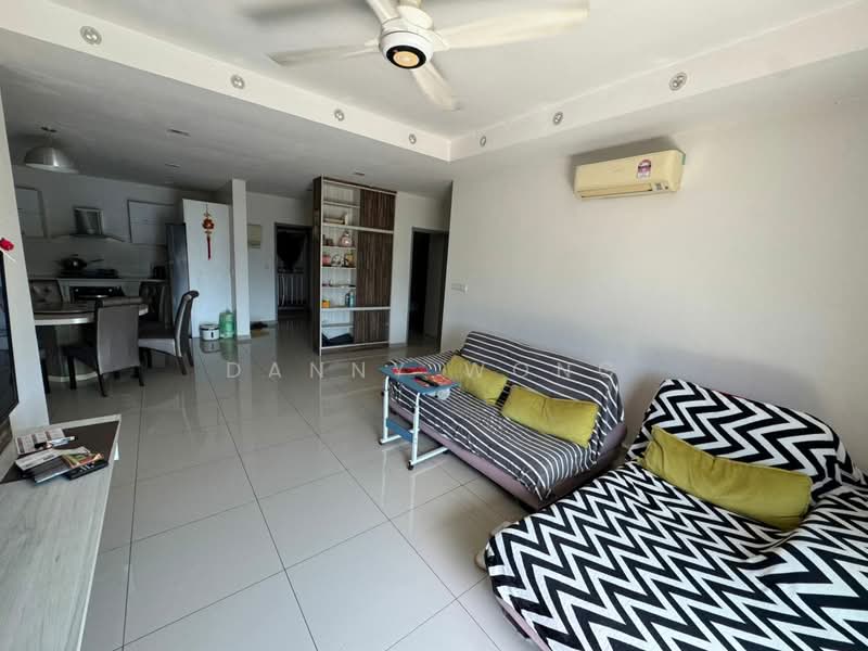 Kondominium untuk Dijual di T-Parkland - Danny Wong - Living Room - PropertyGuru.com.my