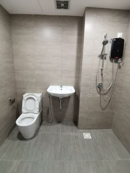 Service Residence for Rent at TR Residence - Justin Soh - Bathroom - PropertyGuru.com.my