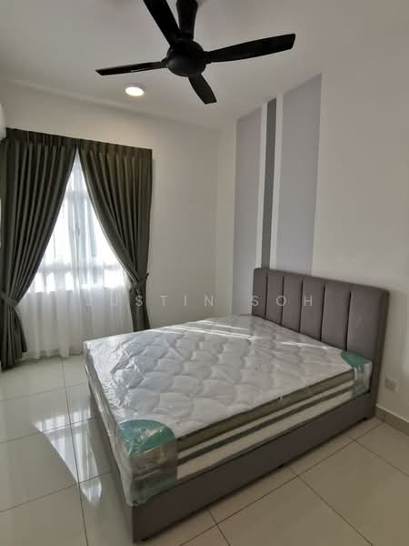 Service Residence for Rent at TR Residence - Justin Soh - Bedroom - PropertyGuru.com.my