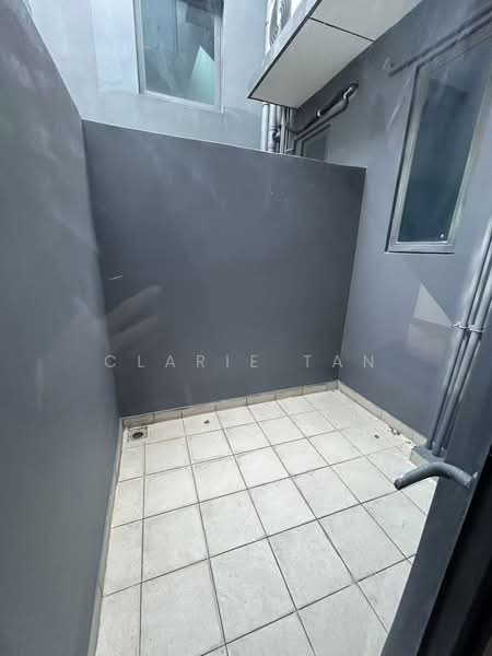 Cluster House for Rent in Forest City (Gelang Patah) - Clarie Tan - Balcony - PropertyGuru.com.my