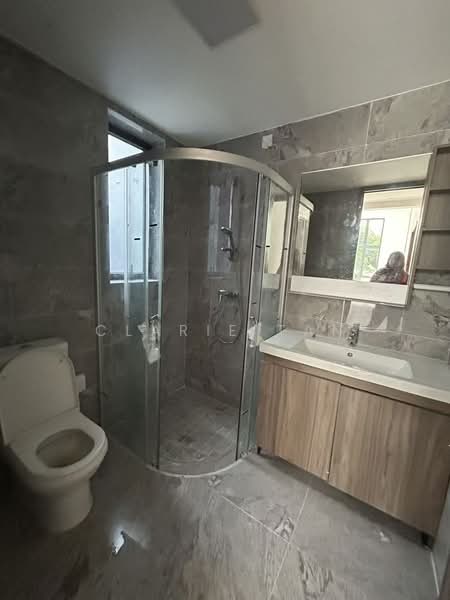 Cluster House for Rent in Forest City (Gelang Patah) - Clarie Tan - Bathroom - PropertyGuru.com.my