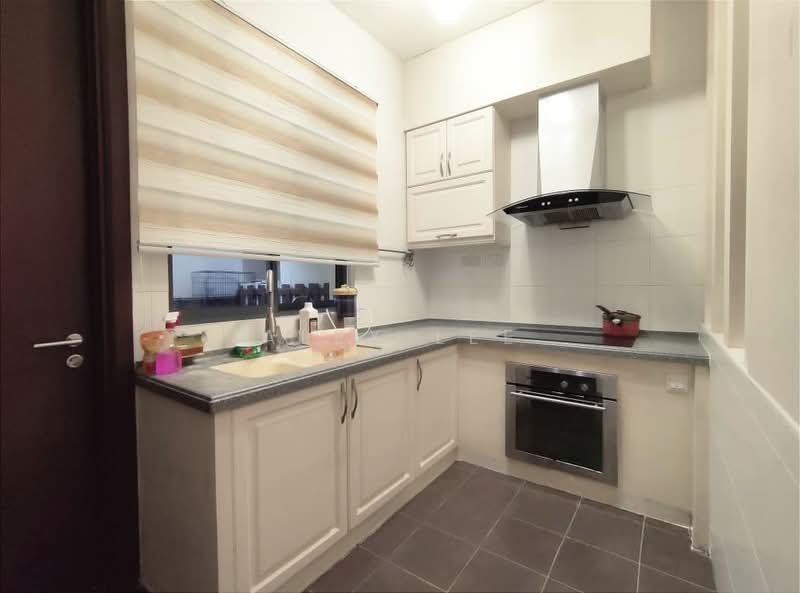 Semi-Detached House for Rent in Setia Alam (Selangor) - Alex Lee - Kitchen - PropertyGuru.com.my
