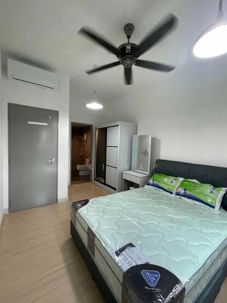 Servis Apartment untuk Disewa di M Centura - Kiki Yap - Bedroom - PropertyGuru.com.my