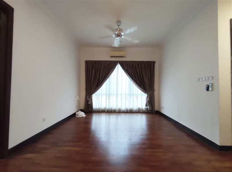 Rumah Berkembar untuk Dijual di Setia Alam (Selangor) - Alex Lee - Living Room - PropertyGuru.com.my
